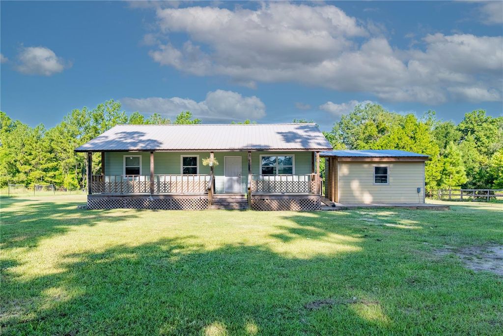 Photo of 4881 SW 136th Court, Lake Butler, FL 32054 (MLS # GC536241)