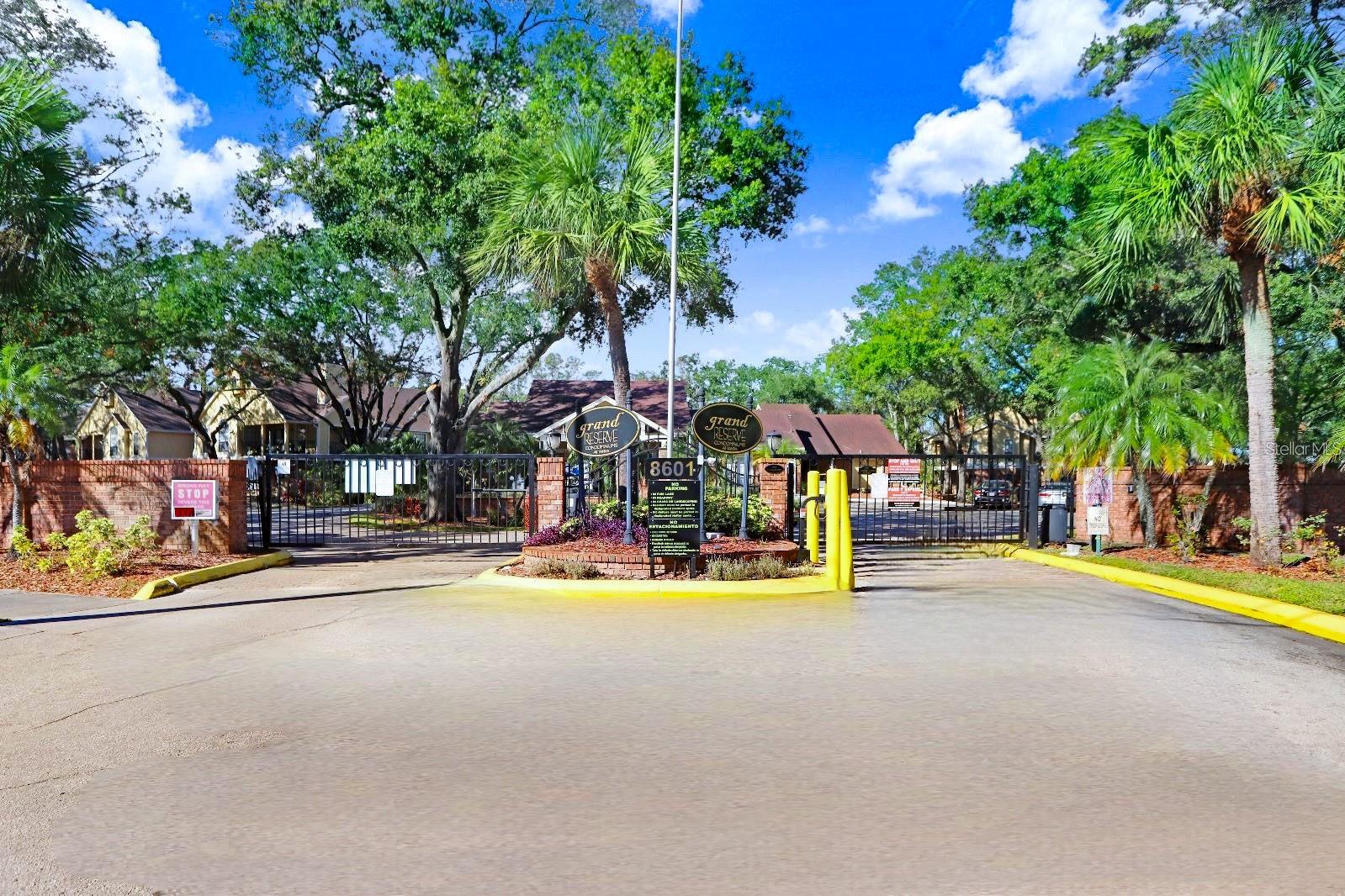 THE GRAND RESERVE CONDO - Residential Lease