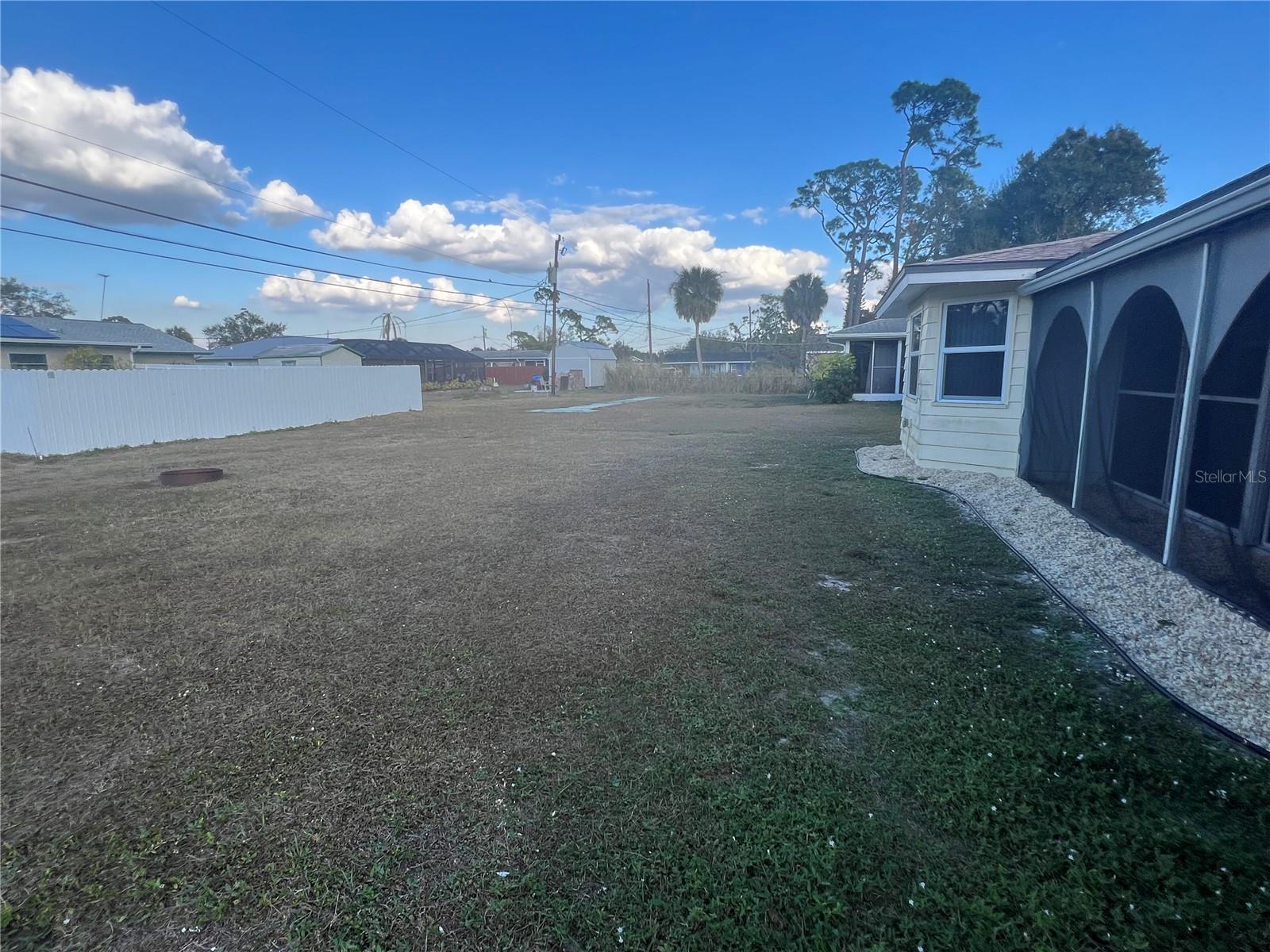 PORT CHARLOTTE SEC 009 - Residential Lease