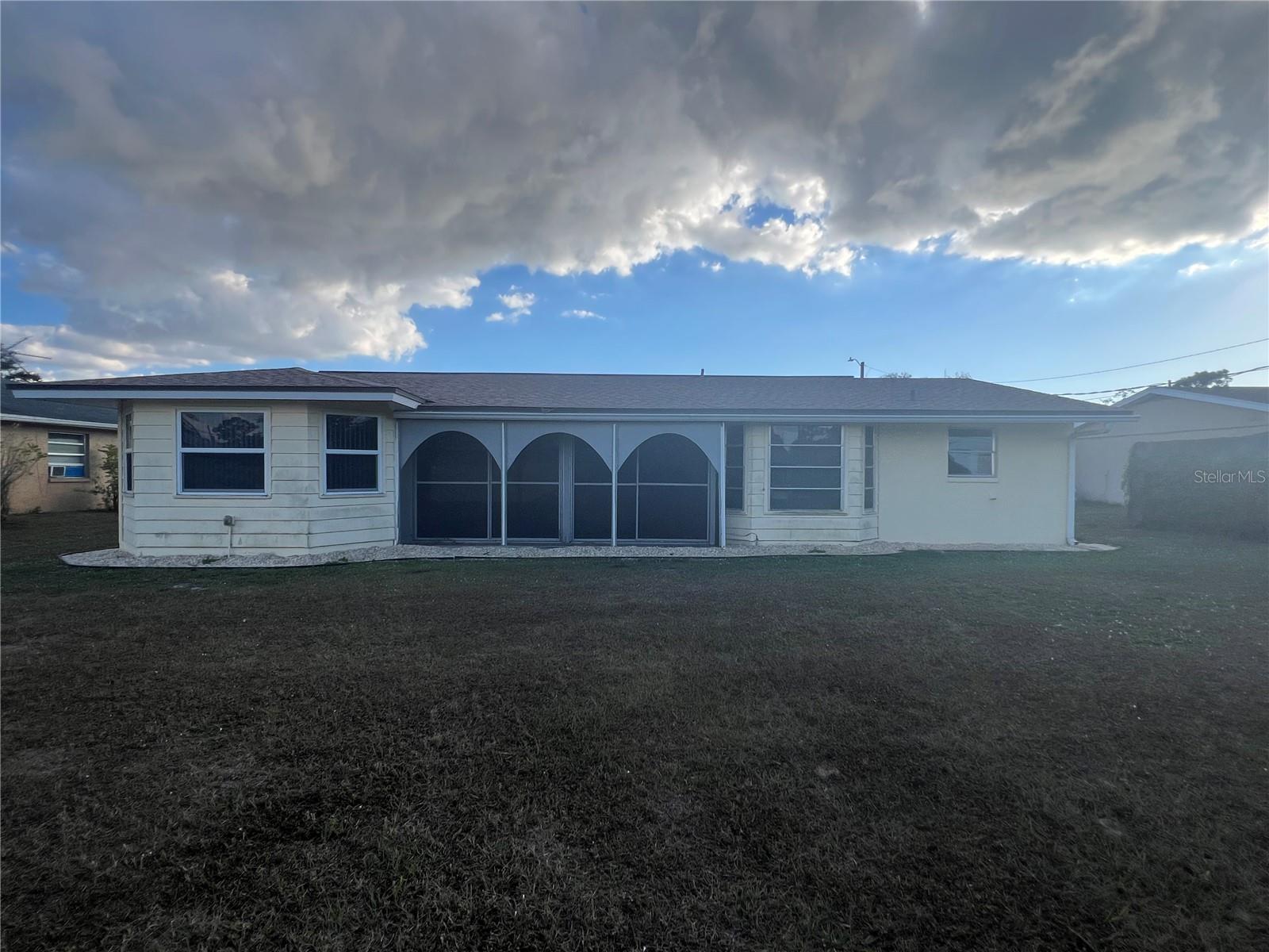 PORT CHARLOTTE SEC 009 - Residential Lease