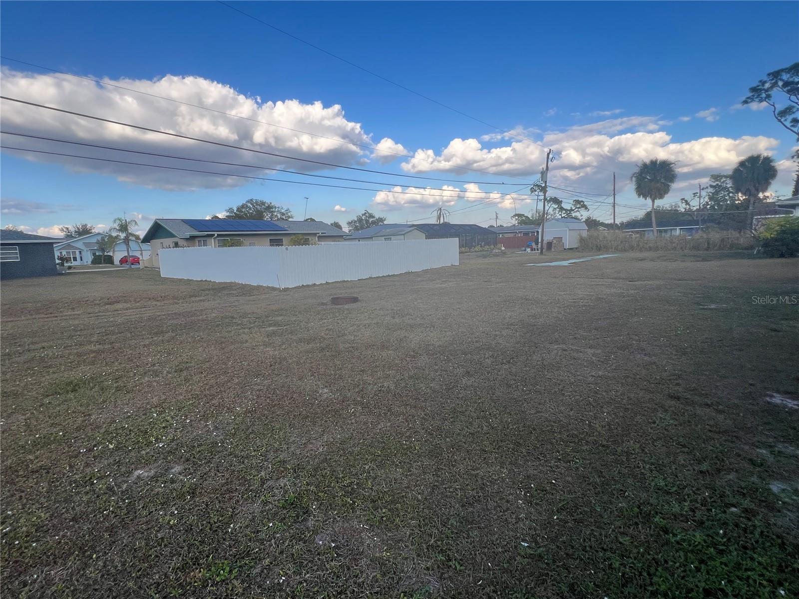 PORT CHARLOTTE SEC 009 - Residential Lease