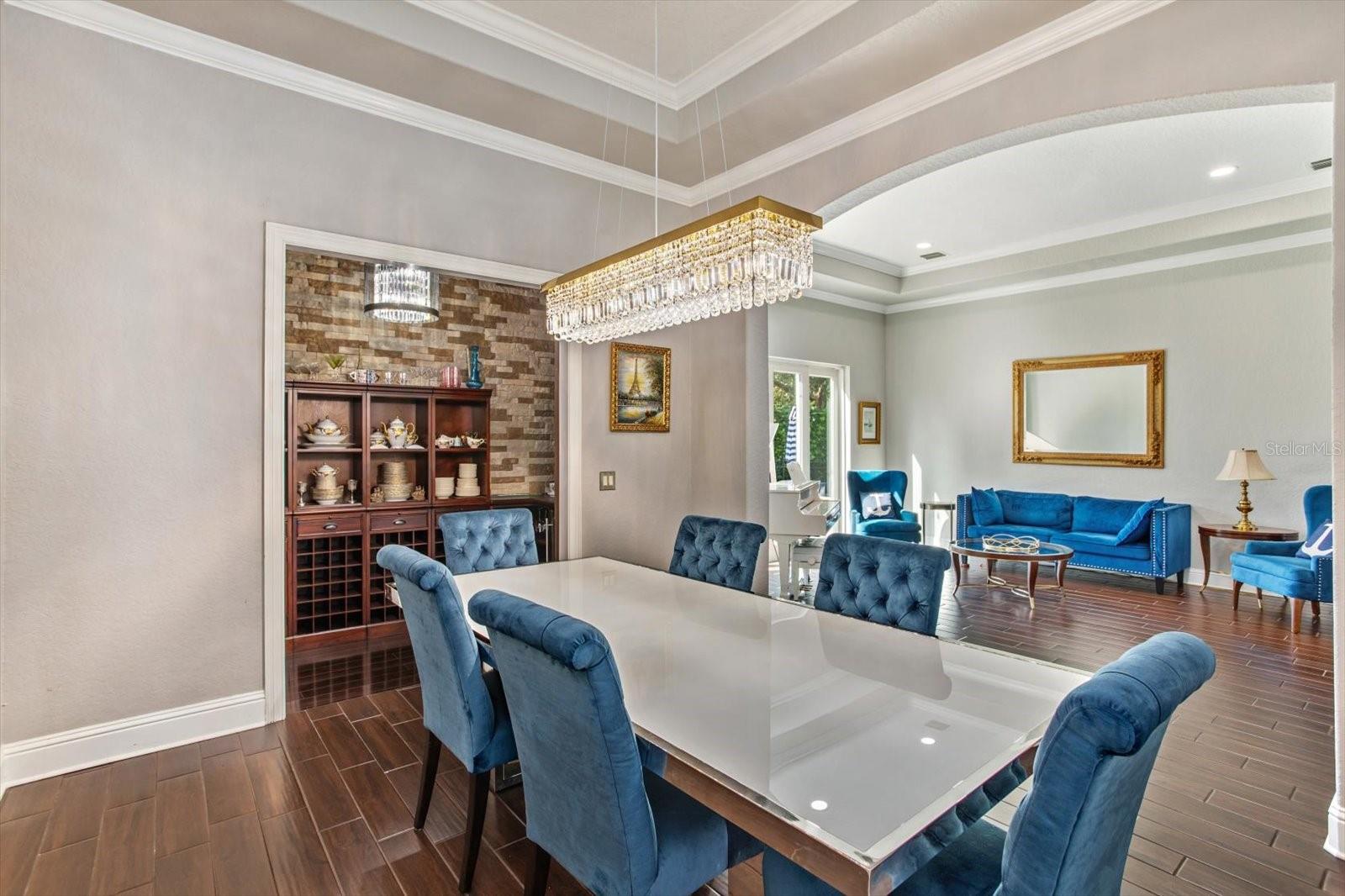 KEENES POINTE - Residential