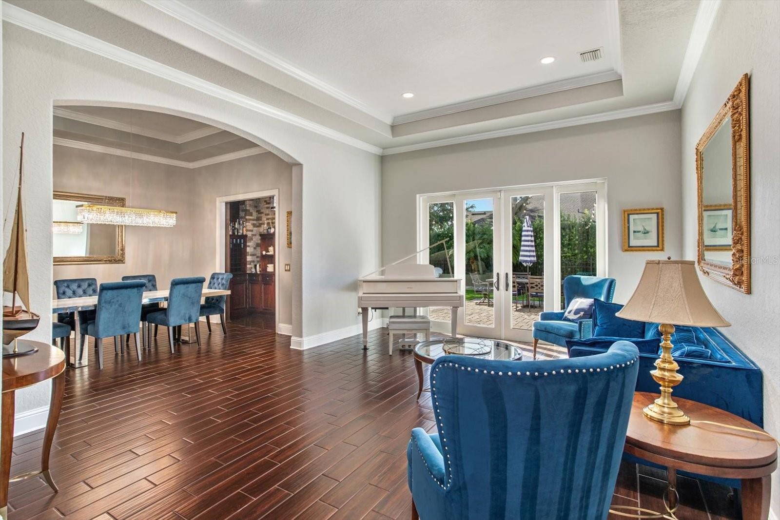 KEENES POINTE - Residential