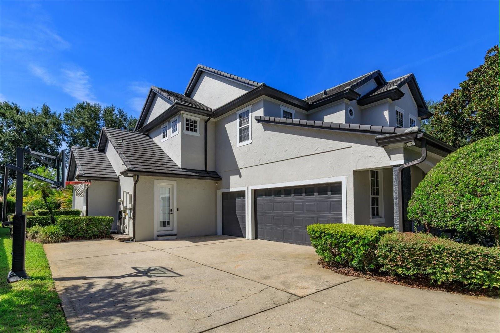 KEENES POINTE - Residential