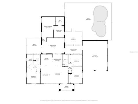 Tiny photo for 37237 Grays Airport Road, Lady Lake, FL 32159 (MLS # G5111836)