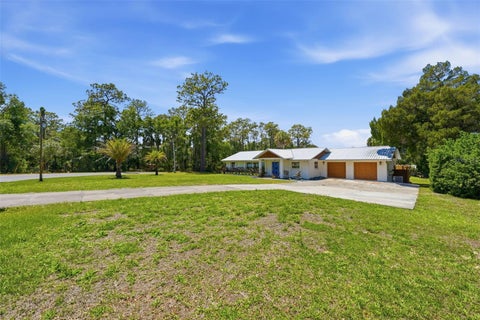 Tiny photo for 37237 Grays Airport Road, Lady Lake, FL 32159 (MLS # G5111836)