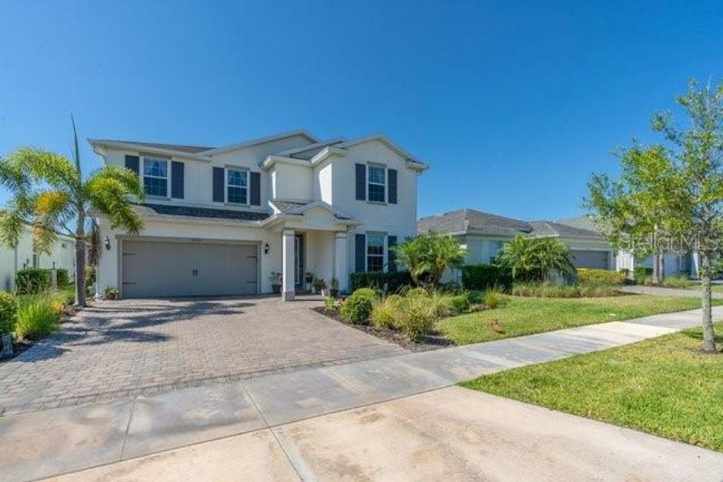 Photo of 42982 Parkside Court, Punta Gorda, FL 33982 (MLS # O6403776)