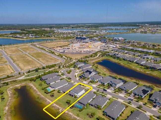 BABCOCK RANCH COMMUNITY PH 1B2 - Residential