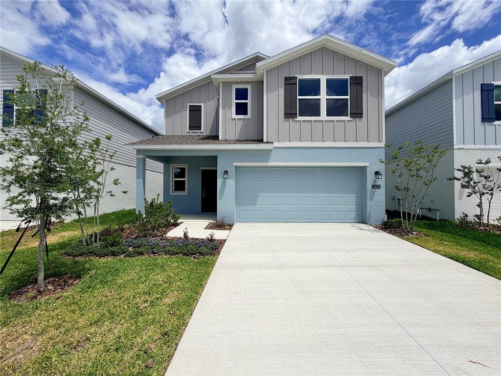Photo of 3623 Hardman Drive, Lake Wales, FL 33853 (MLS # O6402519)