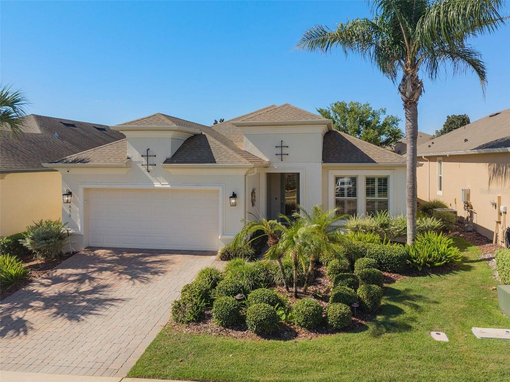 Photo of 1038 Timbervale Trail, Clermont, FL 34715 (MLS # O6448989)