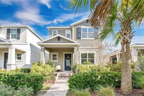 A home in DEBARY