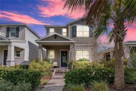 A home in DEBARY