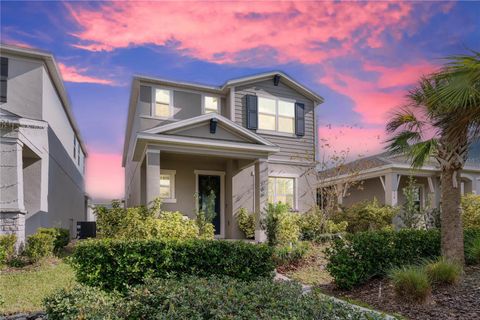 A home in DEBARY