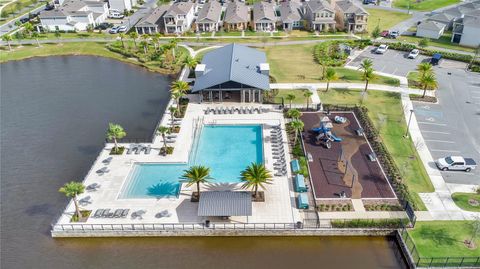 A home in DEBARY