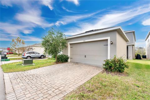 A home in DEBARY