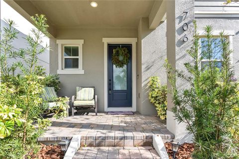 A home in DEBARY