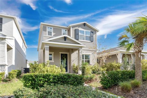 A home in DEBARY