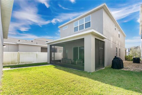 A home in DEBARY