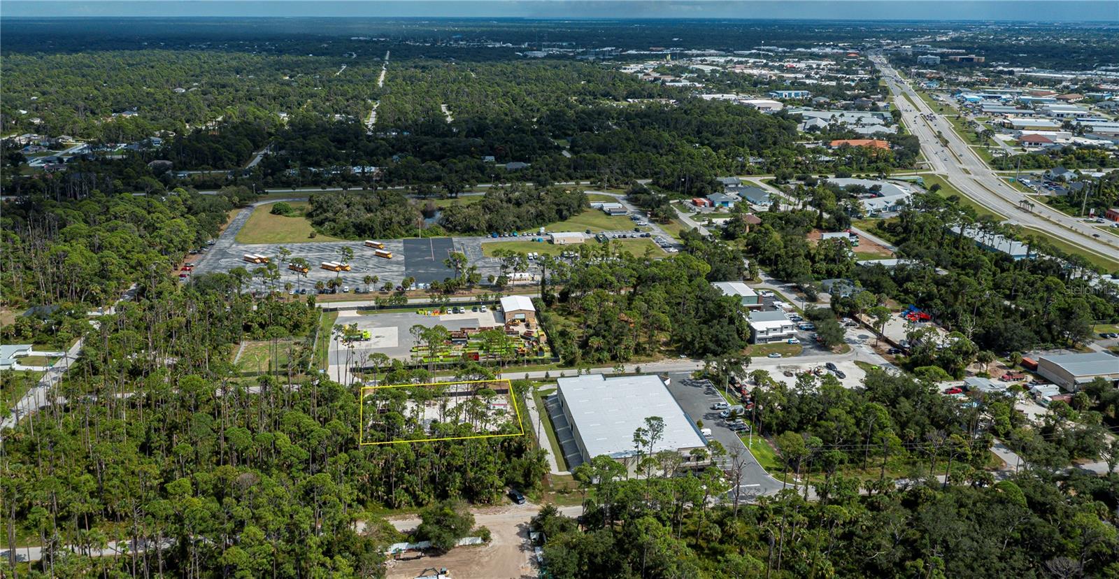 PORT CHARLOTTE SEC 016 - Land