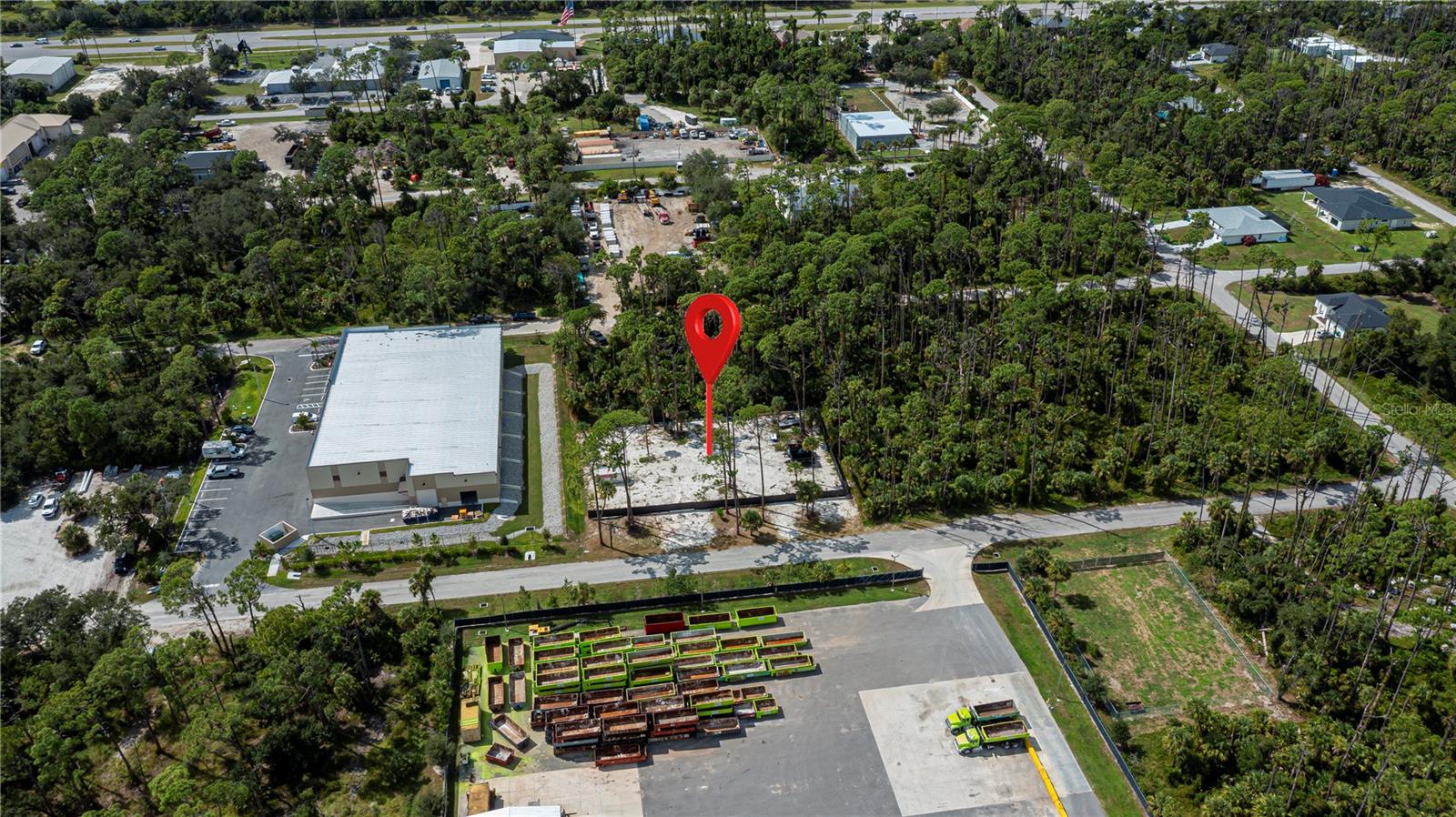 PORT CHARLOTTE SEC 016 - Land