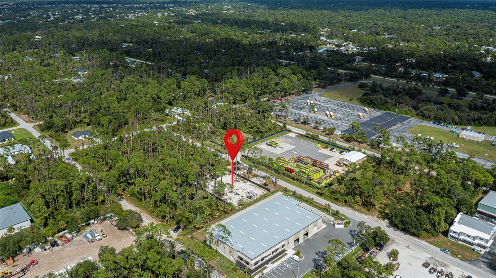 PORT CHARLOTTE SEC 016 - Land