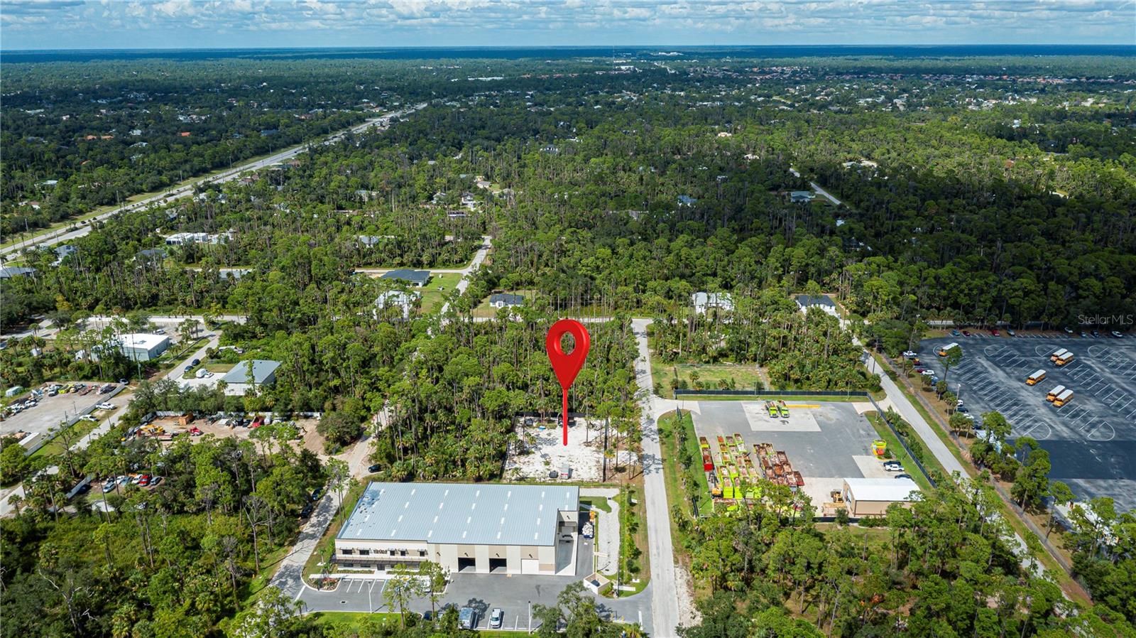 PORT CHARLOTTE SEC 016 - Land