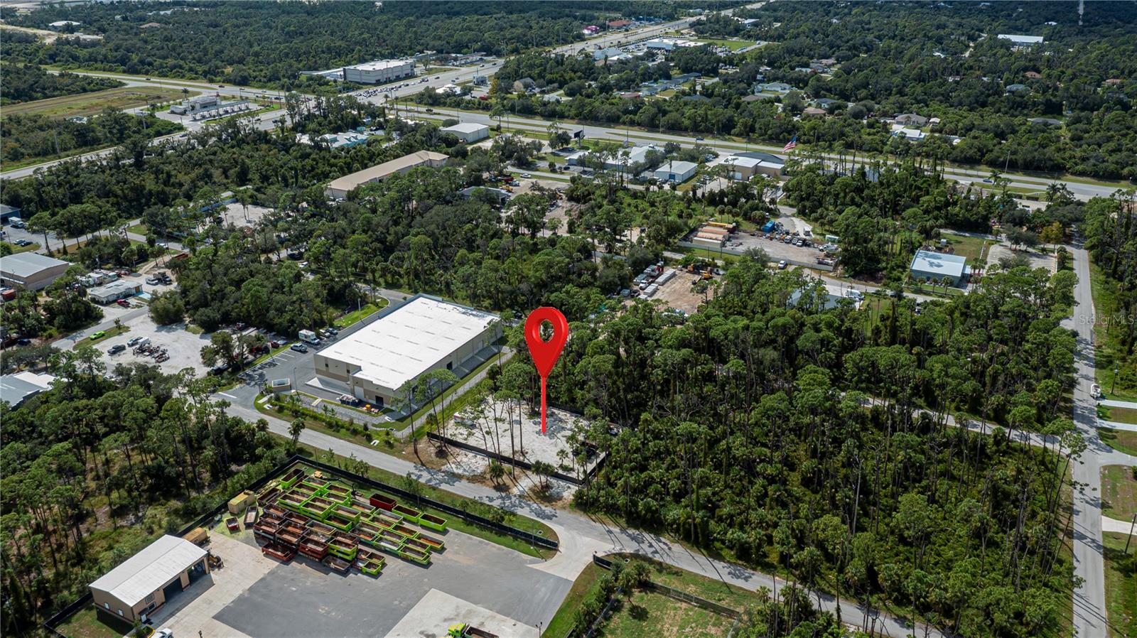 PORT CHARLOTTE SEC 016 - Land