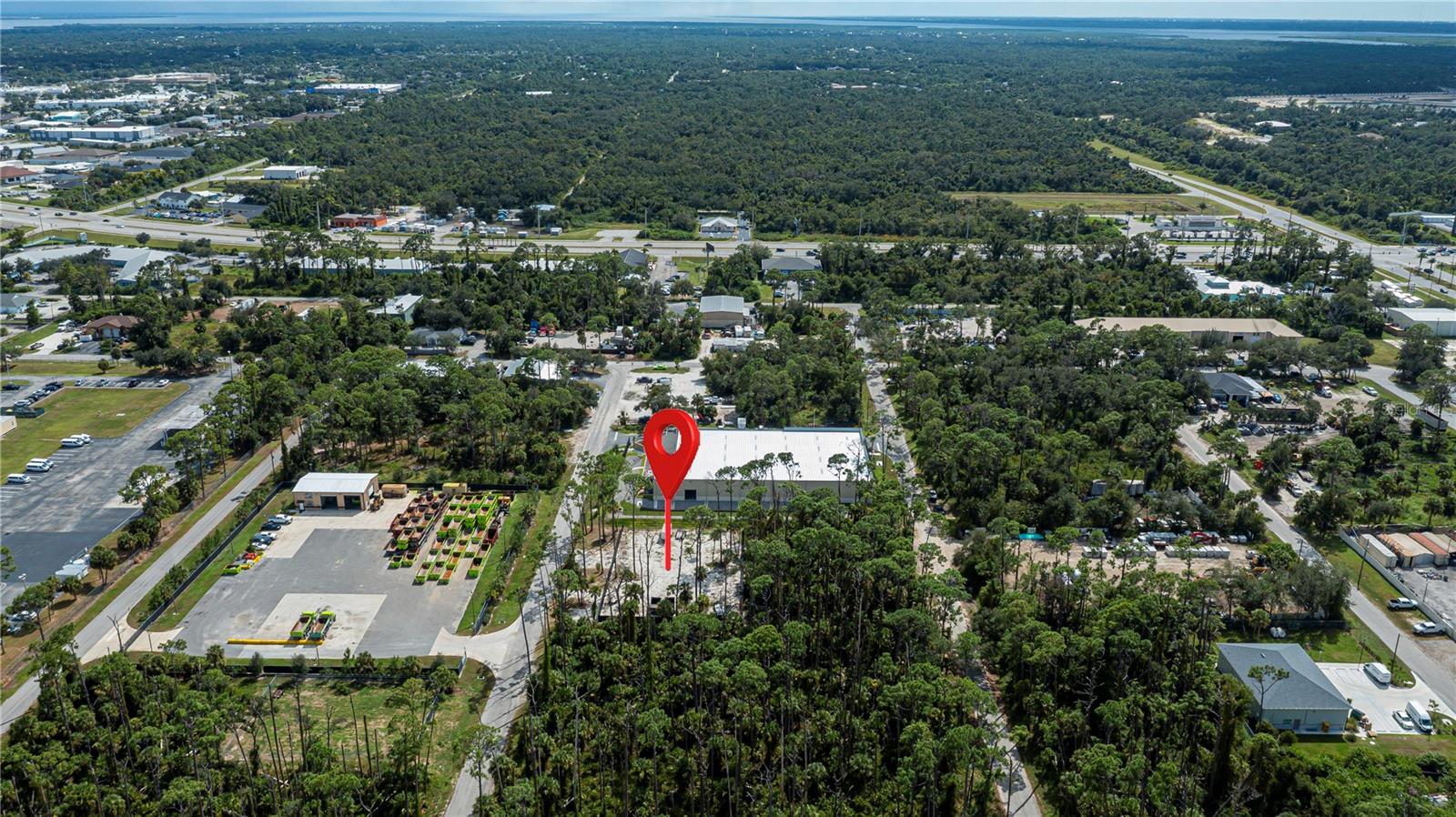 PORT CHARLOTTE SEC 016 - Land