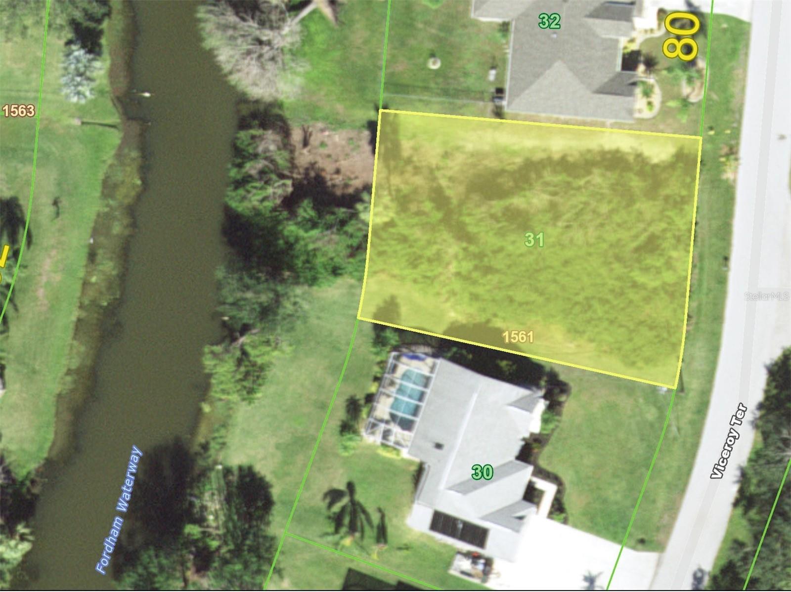 PORT CHARLOTTE SEC 015 - Land