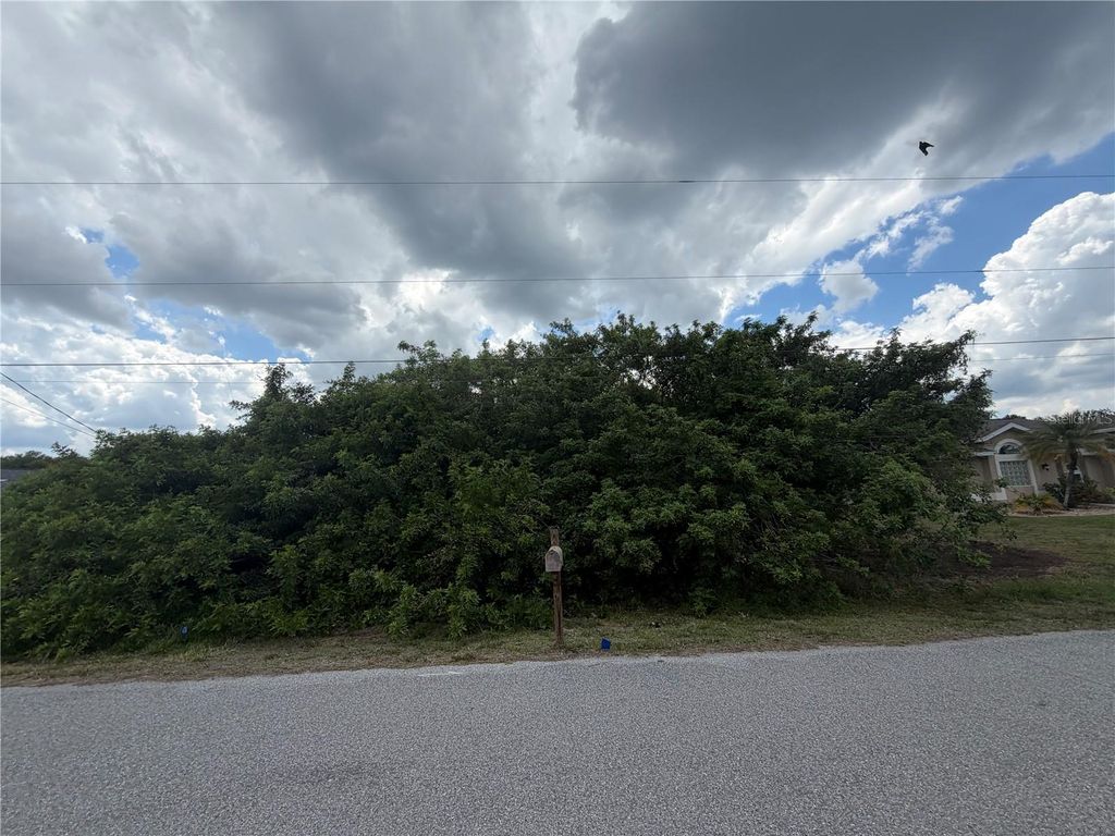 Photo of 379 Viceroy Terrace, Port Charlotte, FL 33954 (MLS # A4691449)