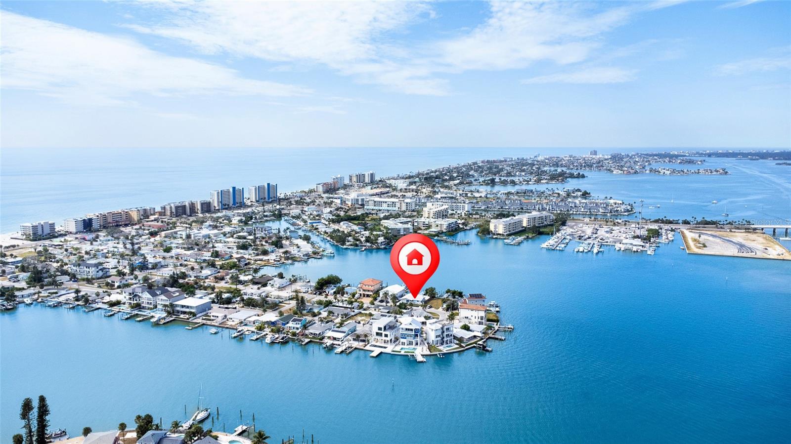 MADEIRA SHORES 1ST ADD - Residential