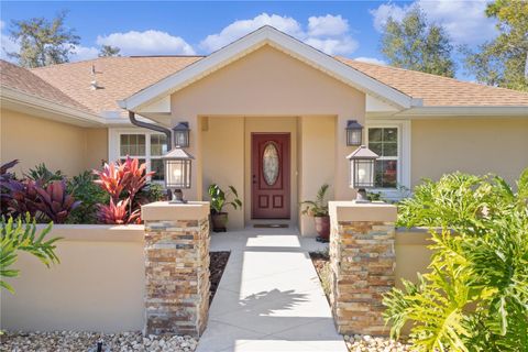 A home in SUMMERFIELD