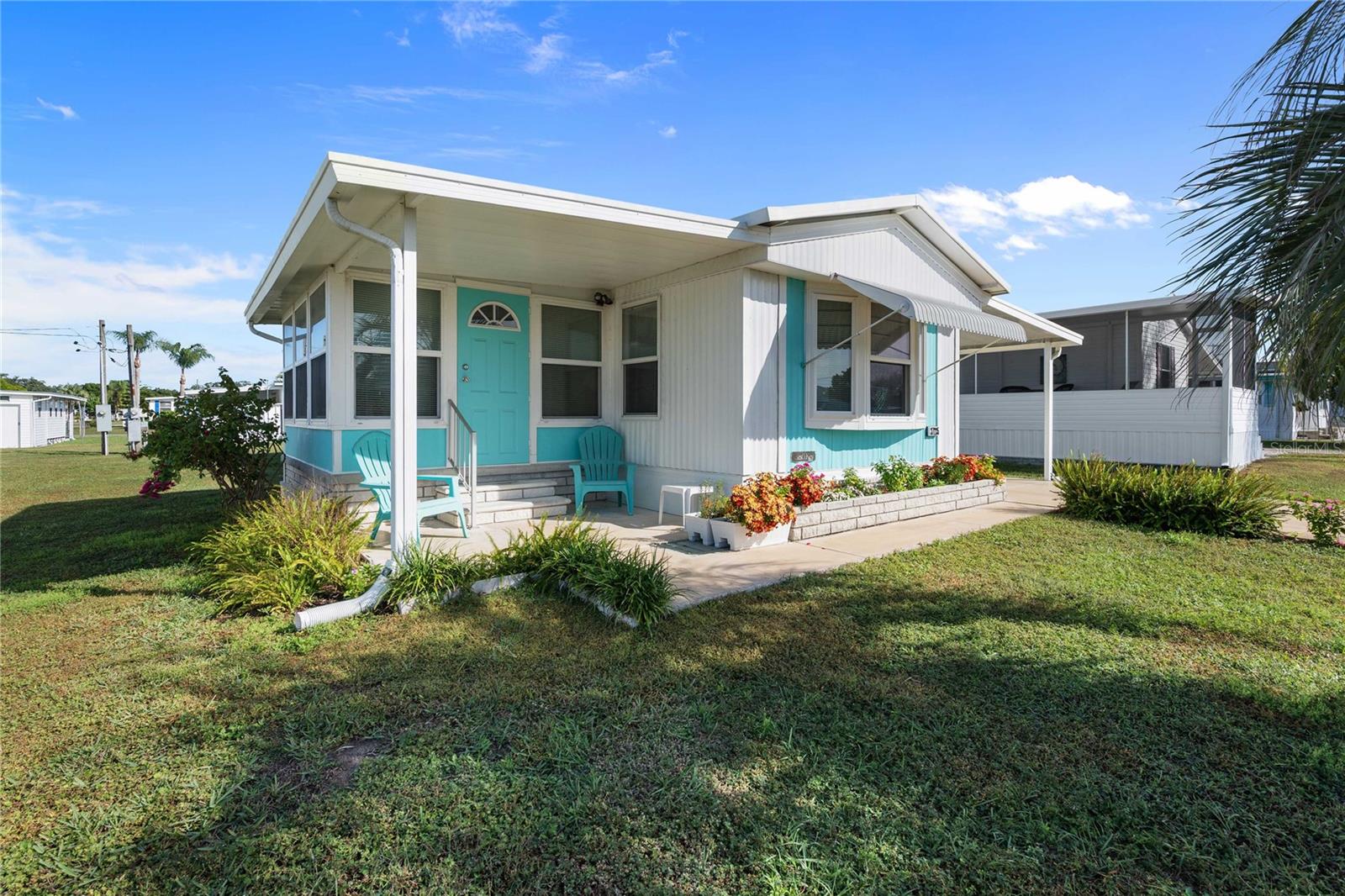 BETMAR ACRES - Residential