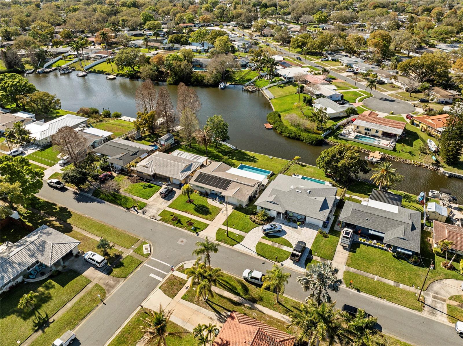 KEENE PARK - Residential