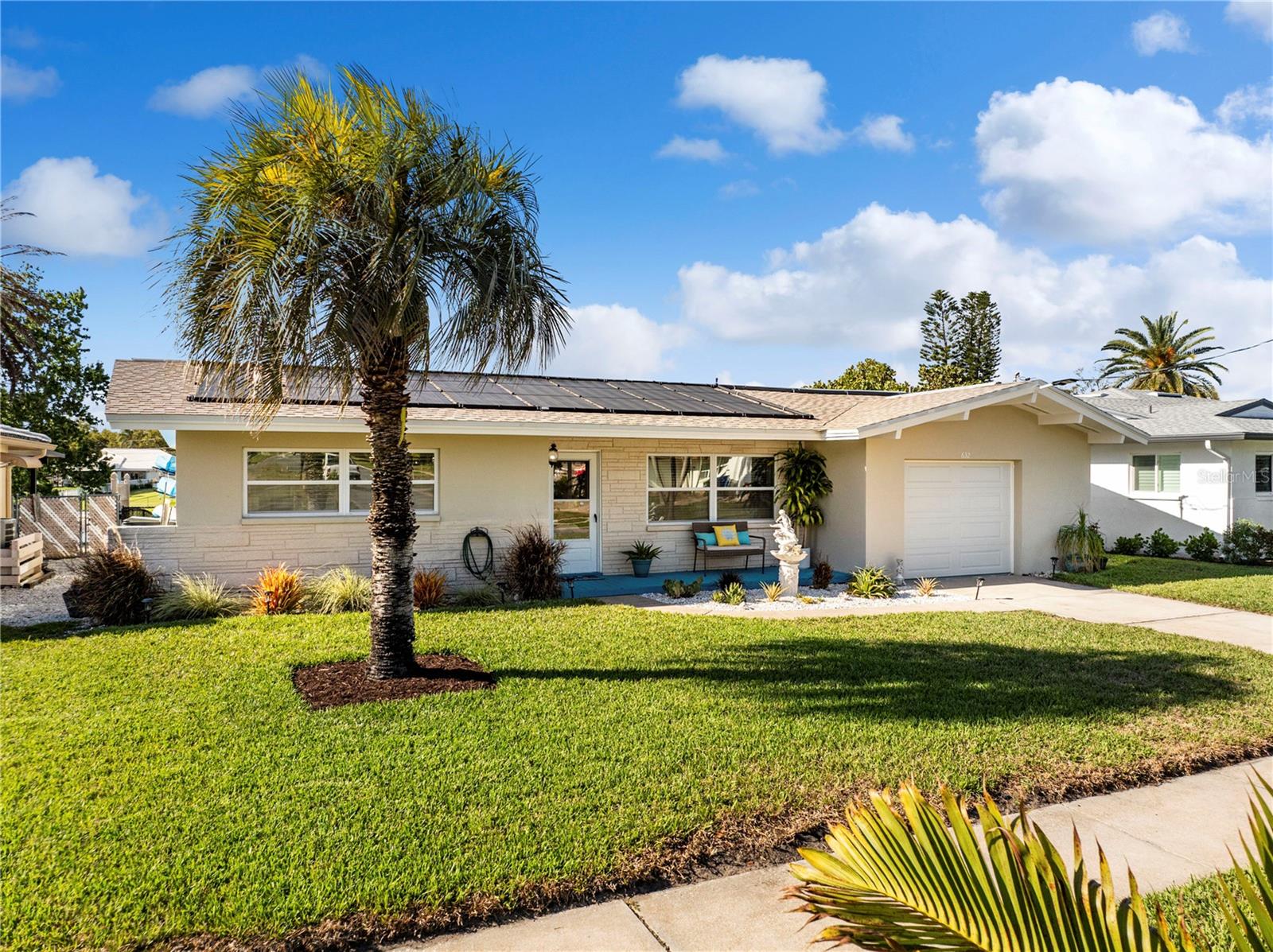 KEENE PARK - Residential