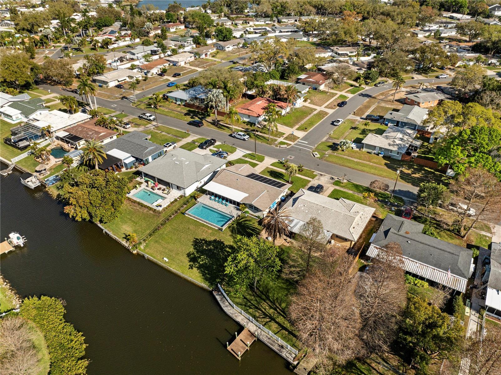 KEENE PARK - Residential