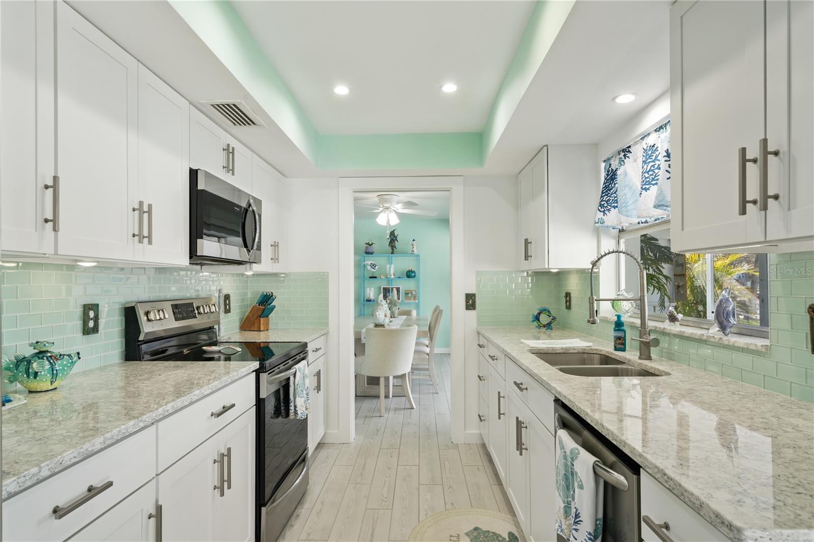 KEENE PARK - Residential