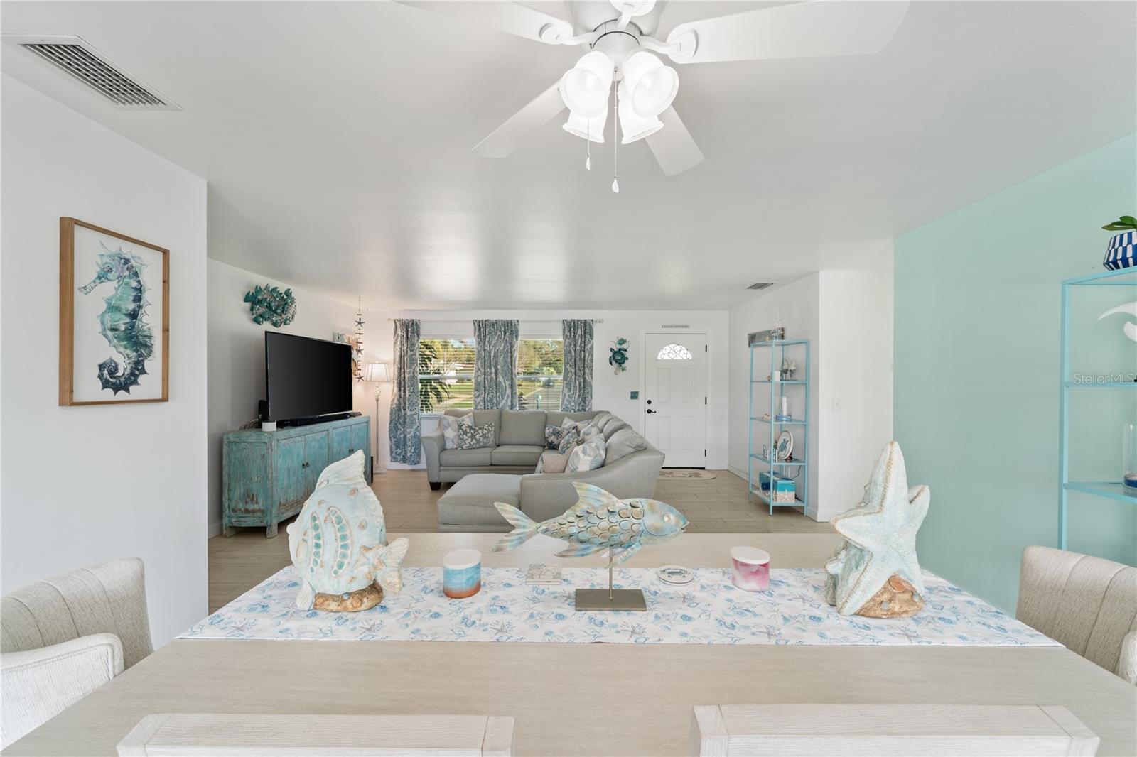 KEENE PARK - Residential