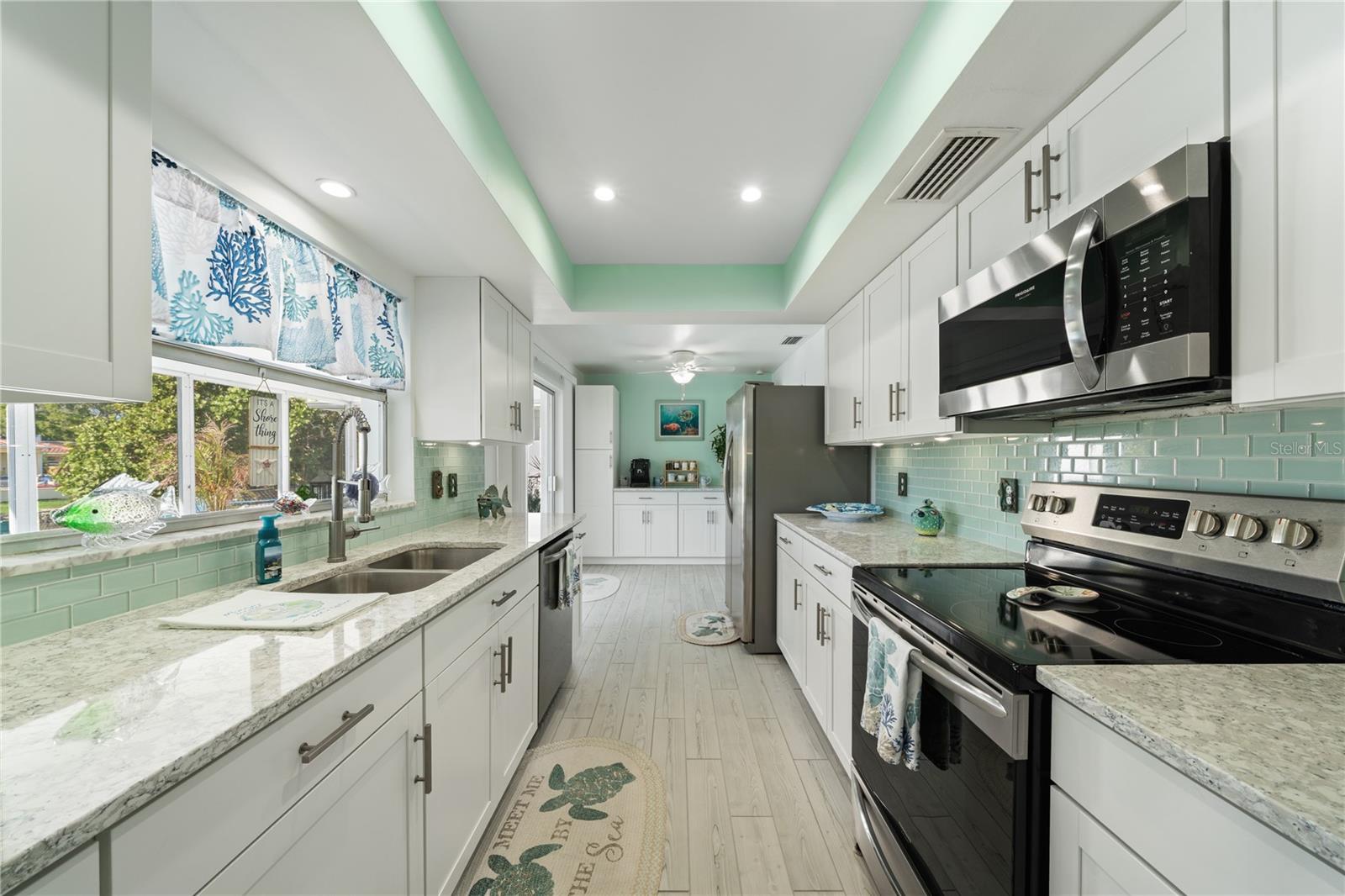 KEENE PARK - Residential