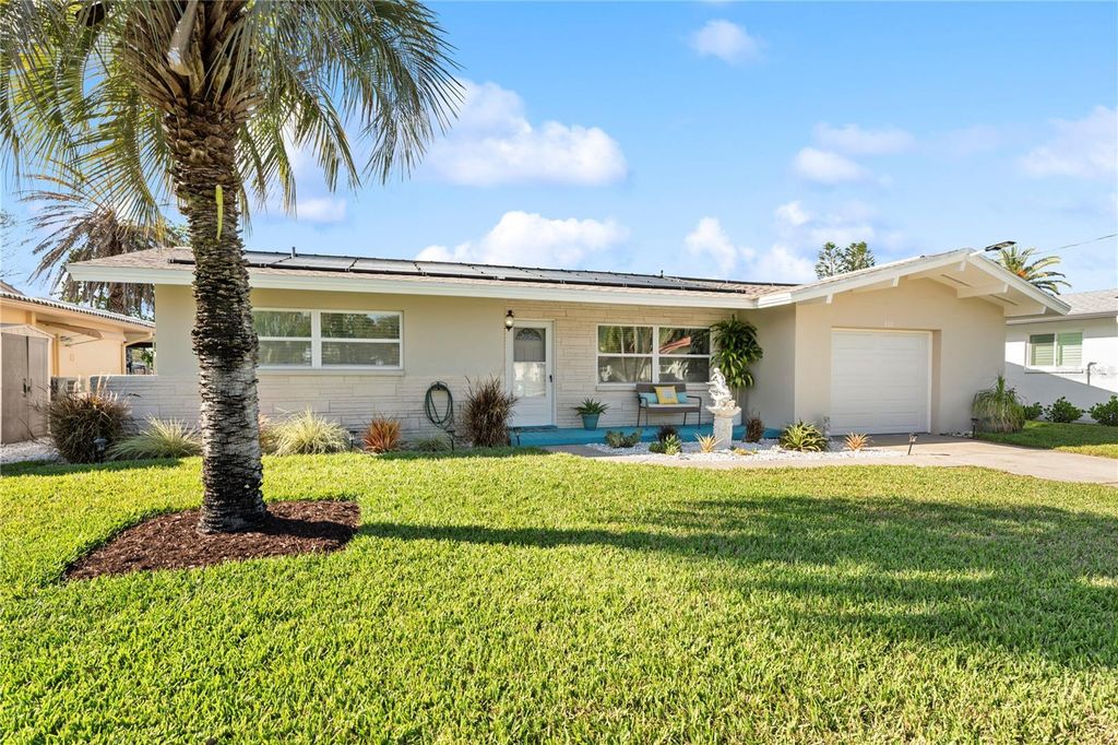 Photo of 632 Shore Drive, Largo, FL 33771 (MLS # TB8483210)