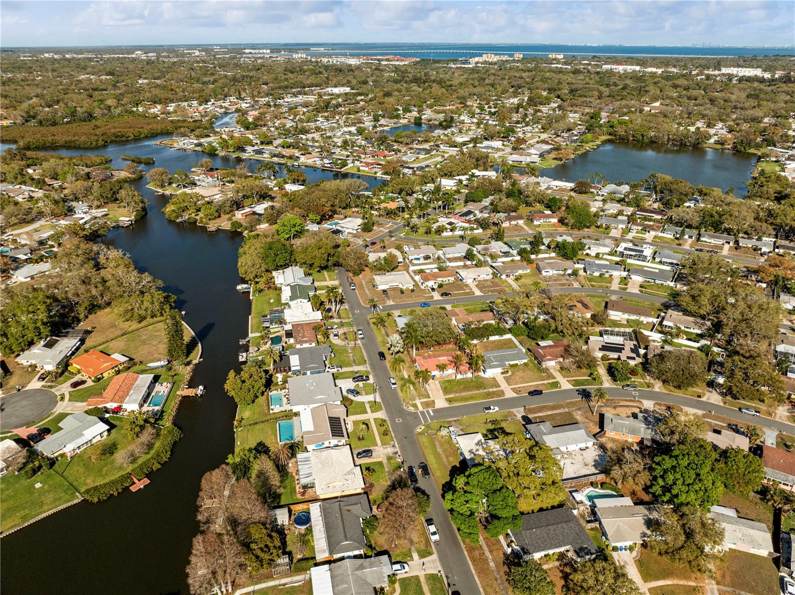 KEENE PARK - Residential