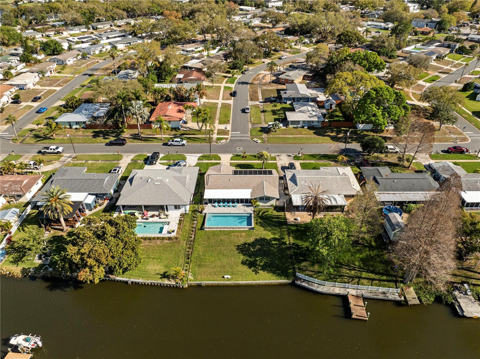 KEENE PARK - Residential