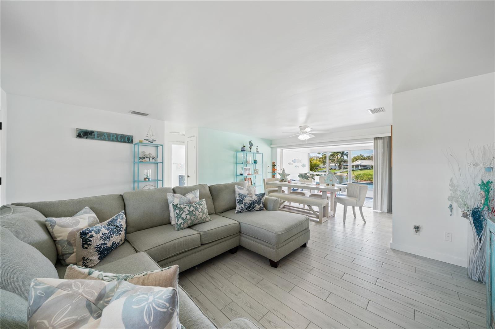 KEENE PARK - Residential