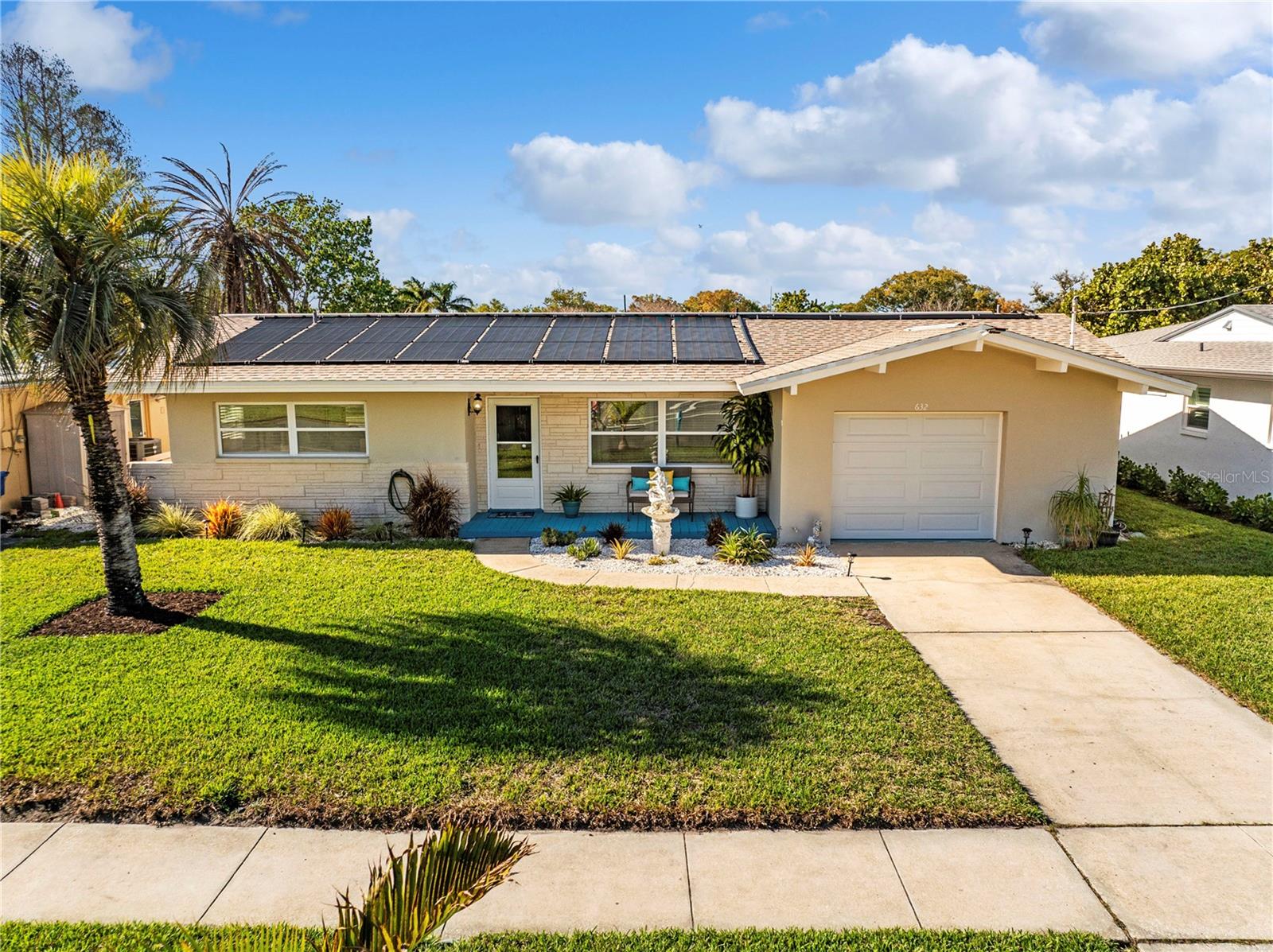 KEENE PARK - Residential