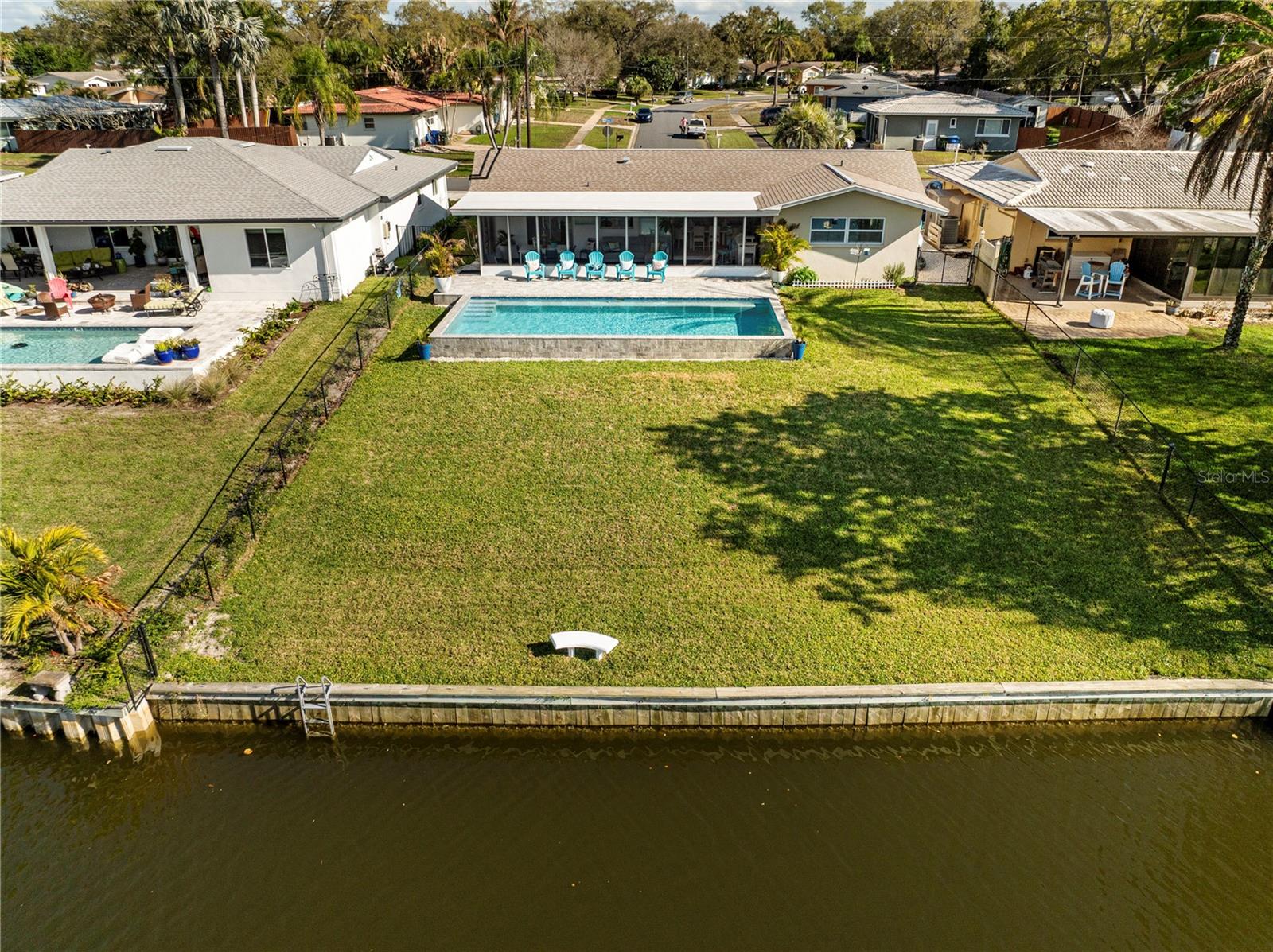 KEENE PARK - Residential