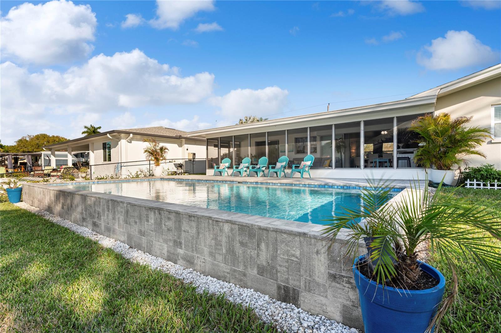 KEENE PARK - Residential