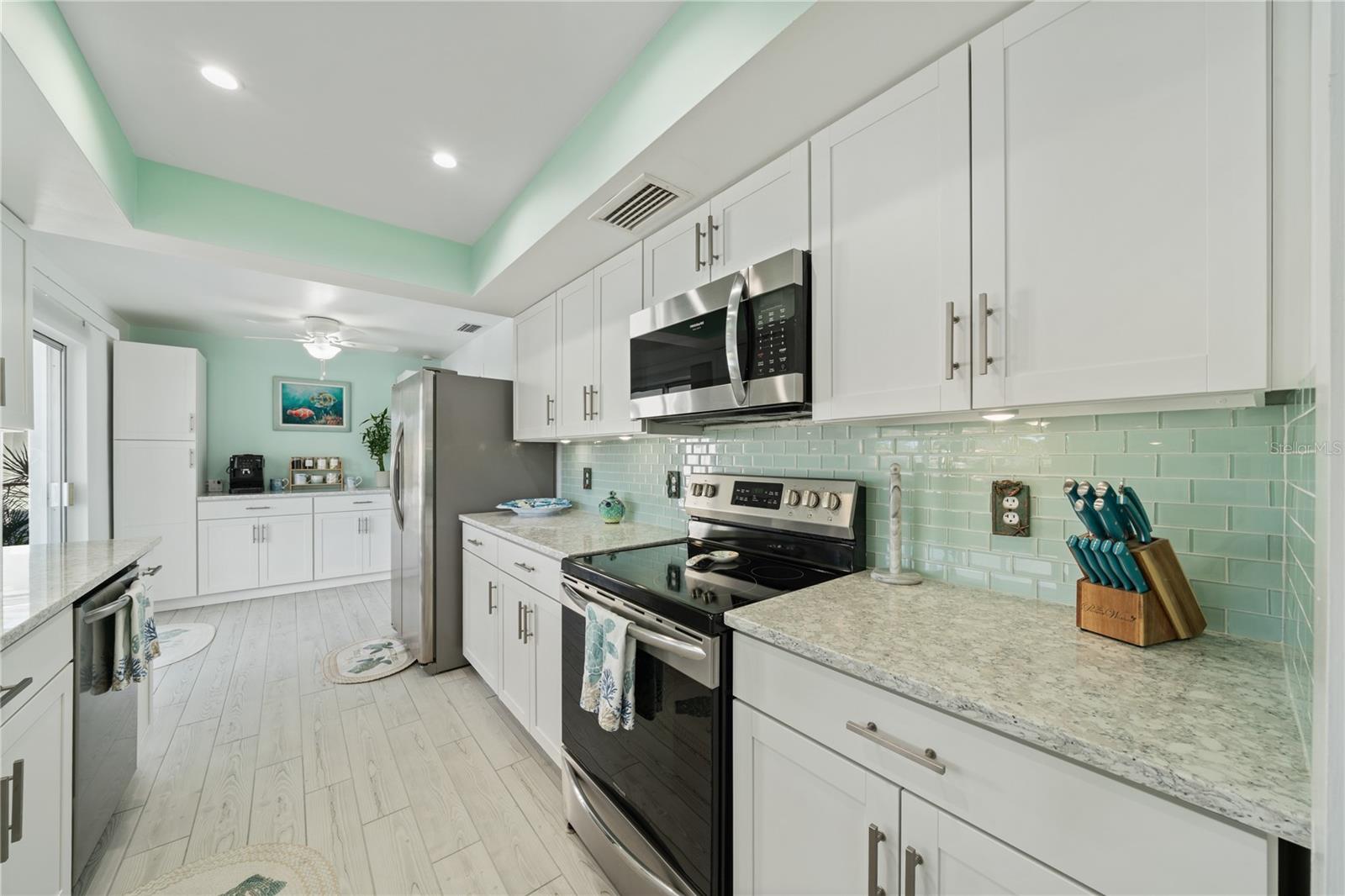 KEENE PARK - Residential