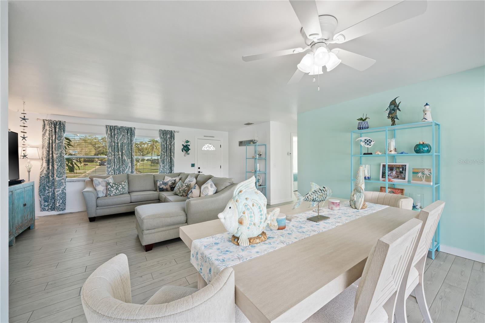 KEENE PARK - Residential