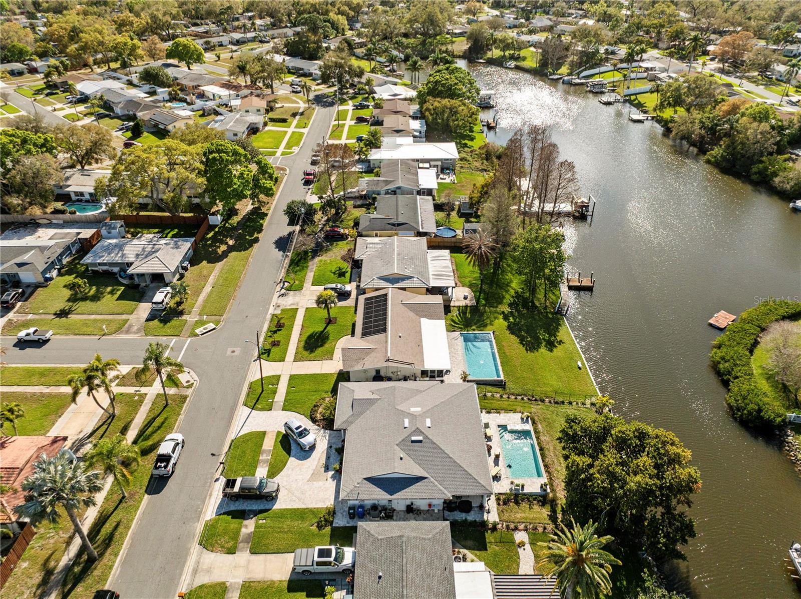 KEENE PARK - Residential