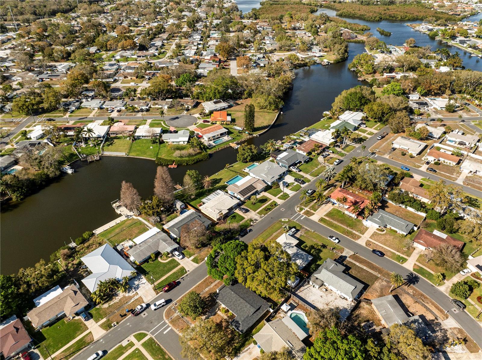 KEENE PARK - Residential